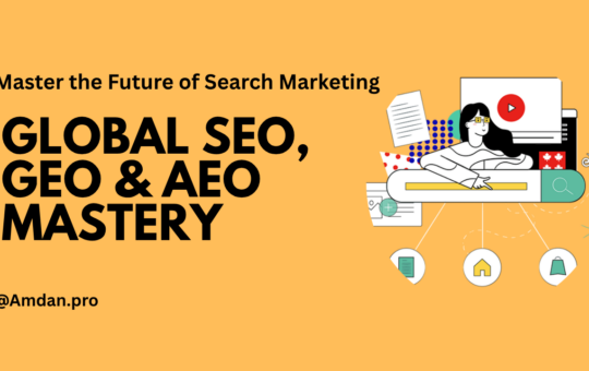 AI-Powered SEO & eCommerce Ecosystem