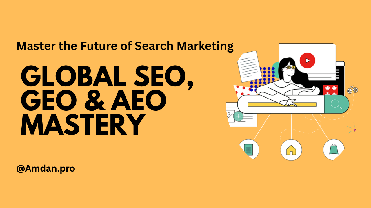 AI-Powered SEO & eCommerce Ecosystem