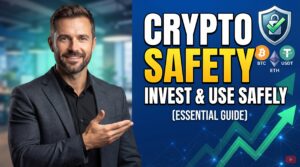 How to Invest in and Use Crypto Safely